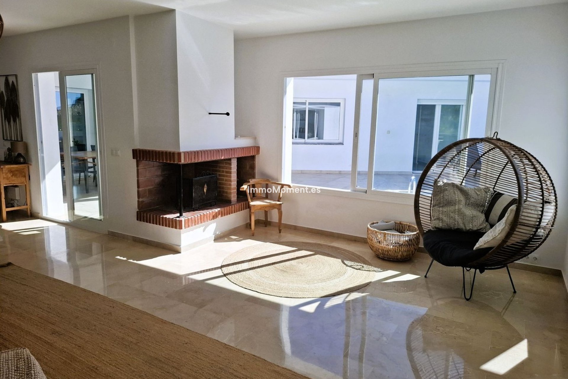 Wiederverkauf - Villa - Mijas - Mijas Centro