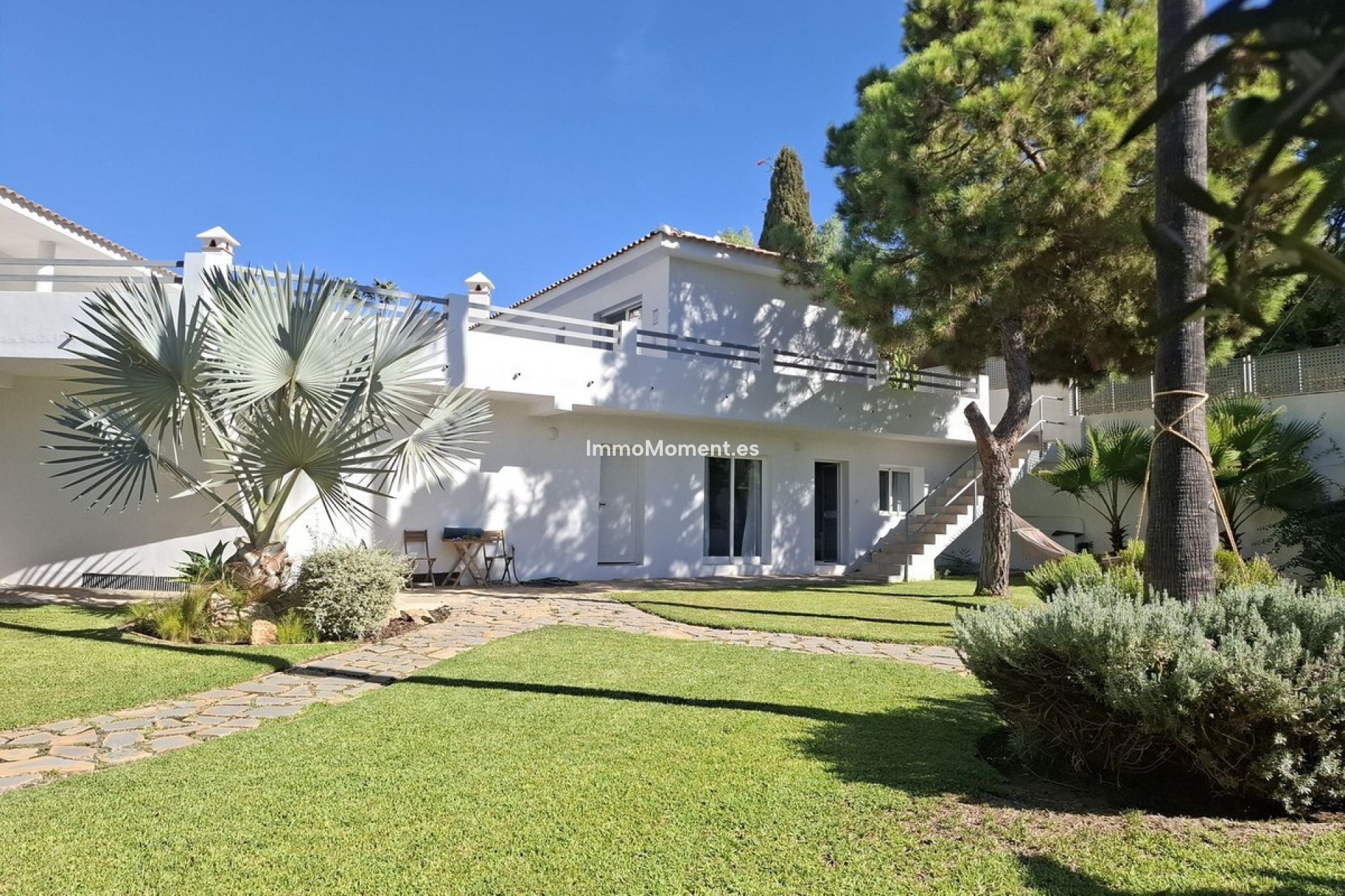 Wiederverkauf - Villa - Mijas - Mijas Centro