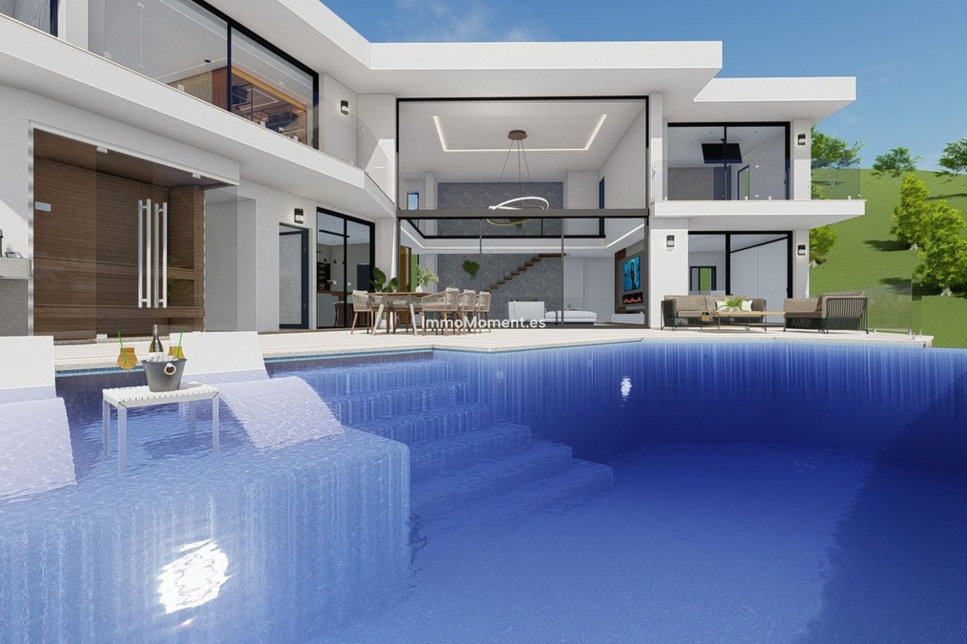 Wiederverkauf - Villa - Mijas - Mijas Centro