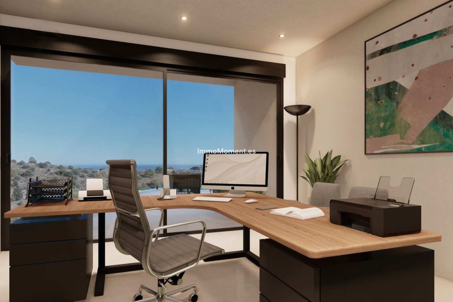 Wiederverkauf - Villa - Mijas - Mijas Centro