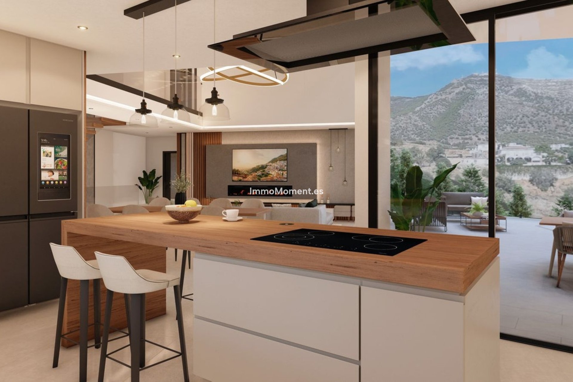 Wiederverkauf - Villa - Mijas - Mijas Centro