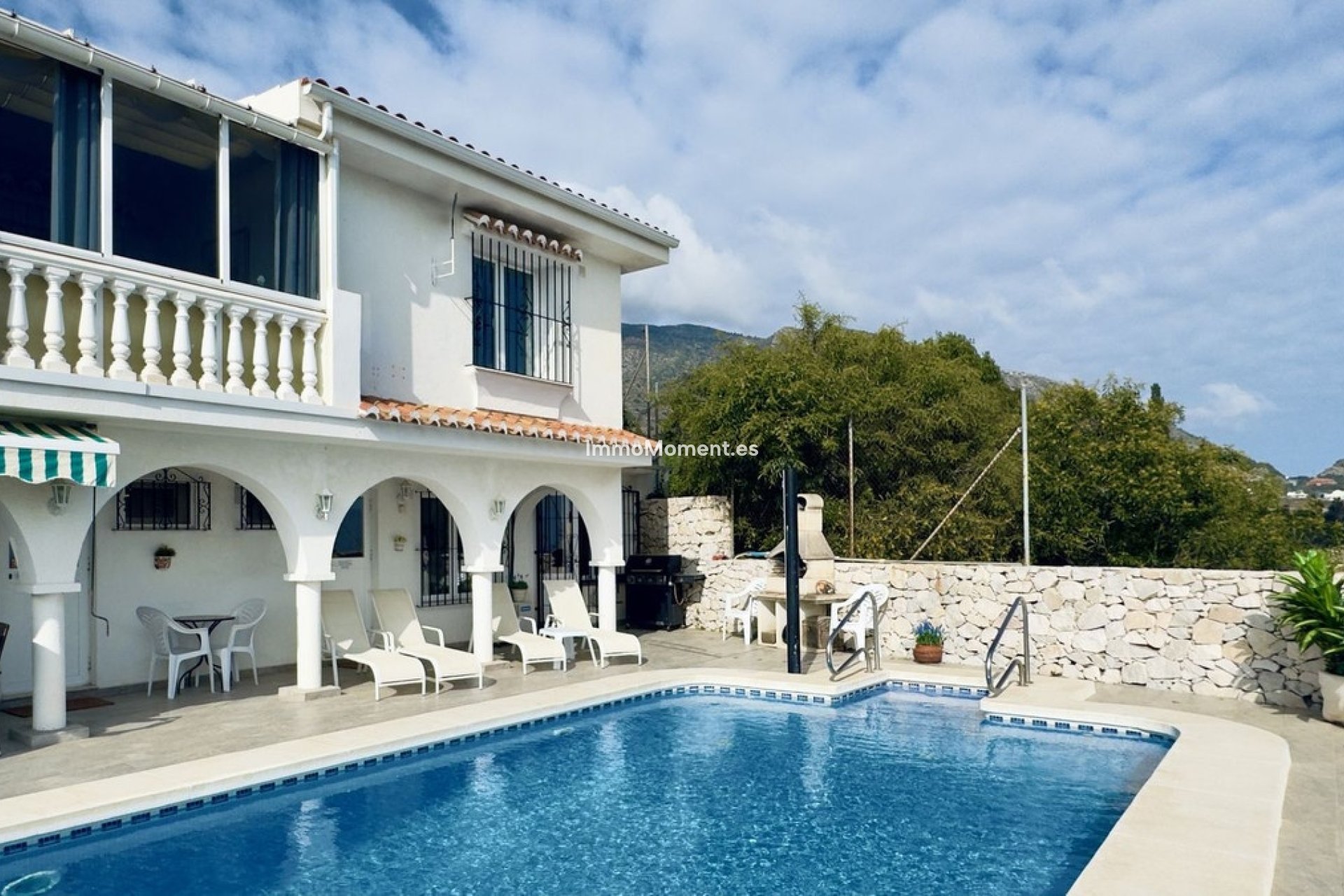 Wiederverkauf - Villa - Mijas - Mijas Centro