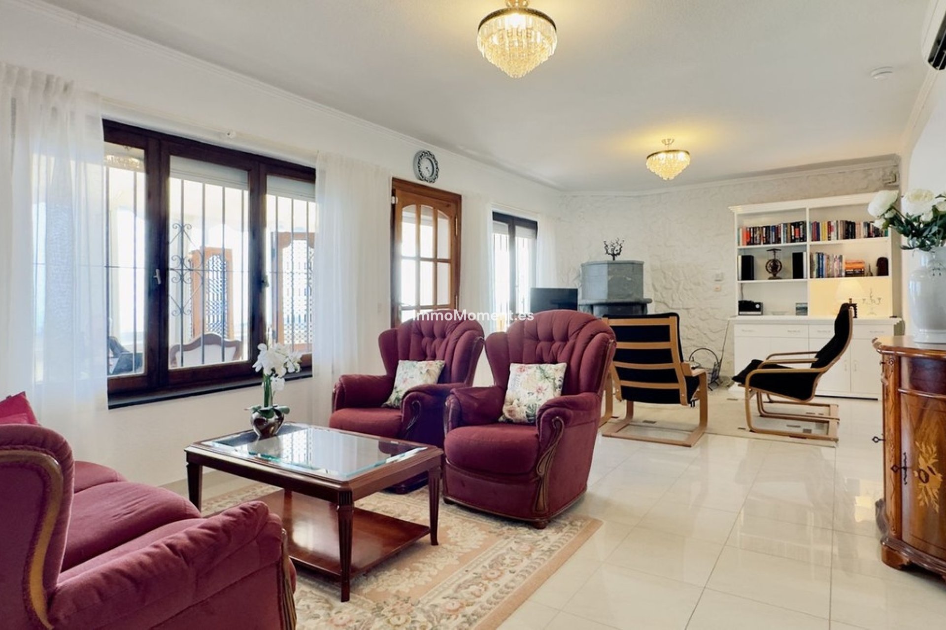 Wiederverkauf - Villa - Mijas - Mijas Centro