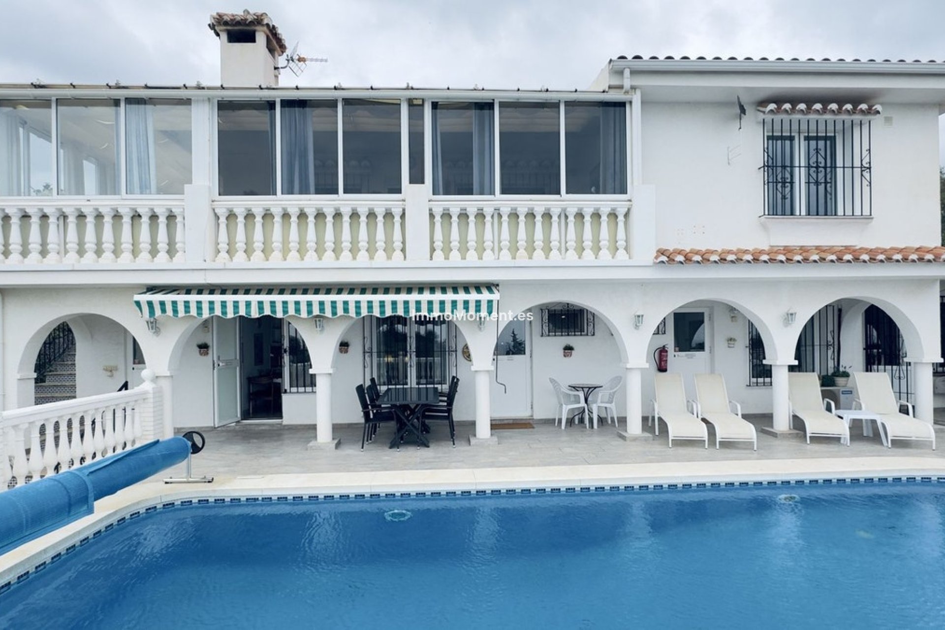 Wiederverkauf - Villa - Mijas - Mijas Centro