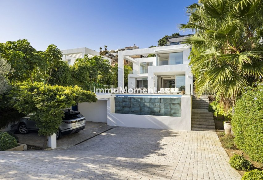 Wiederverkauf - Villa - Mijas - Mijas Centro
