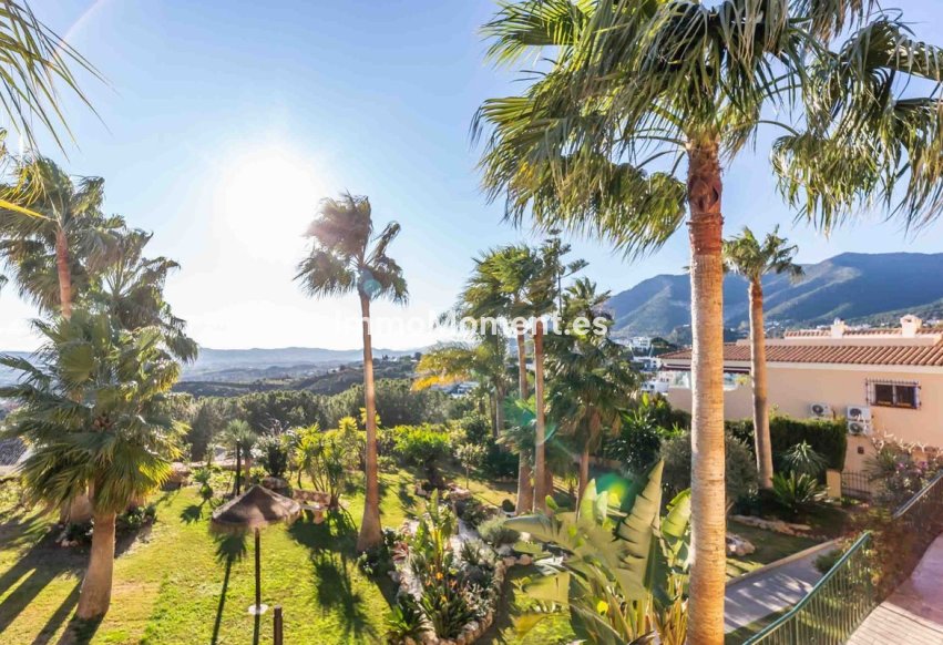 Wiederverkauf - Villa - Mijas - Mijas Centro