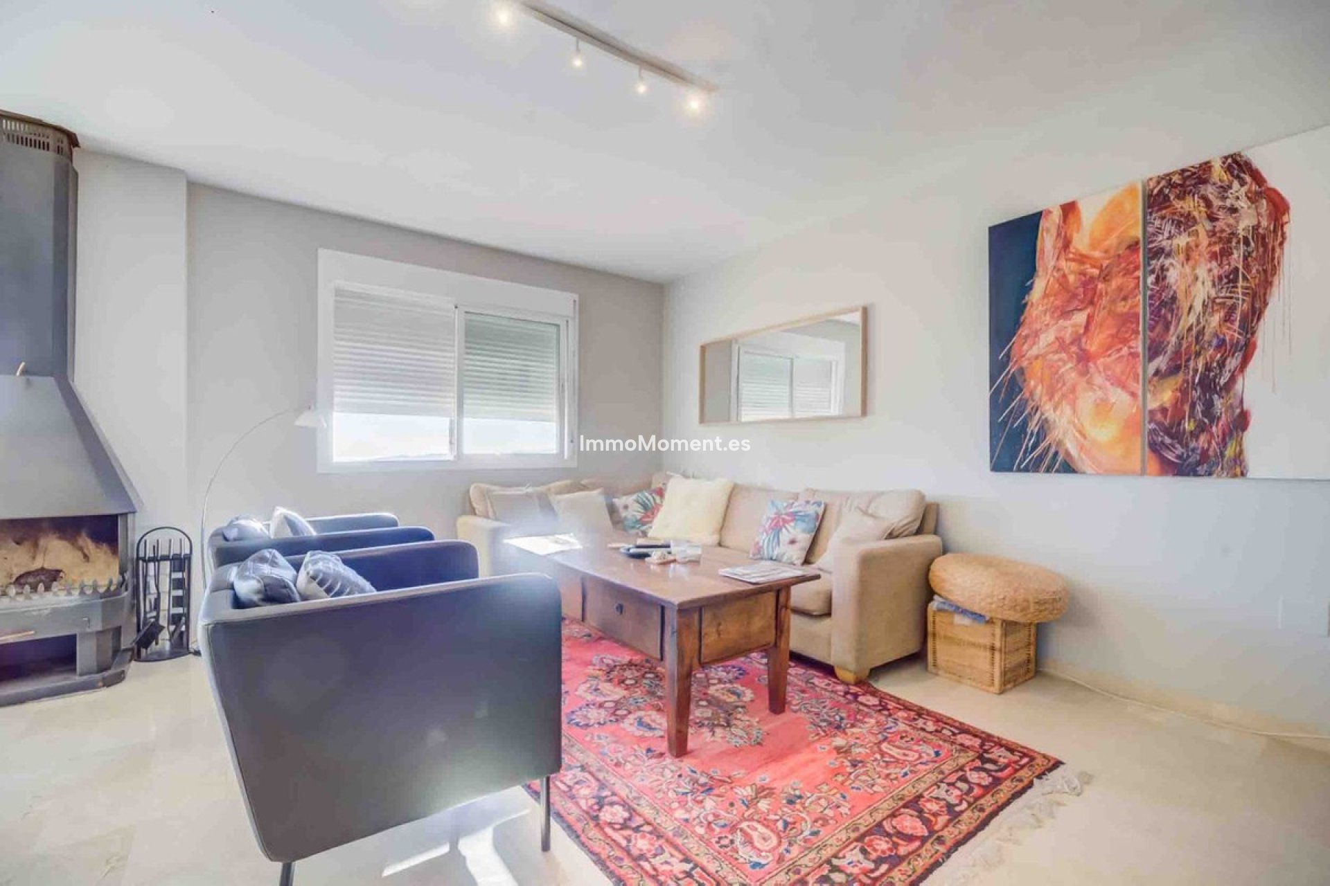 Wiederverkauf - Villa - Mijas - Mijas Centro