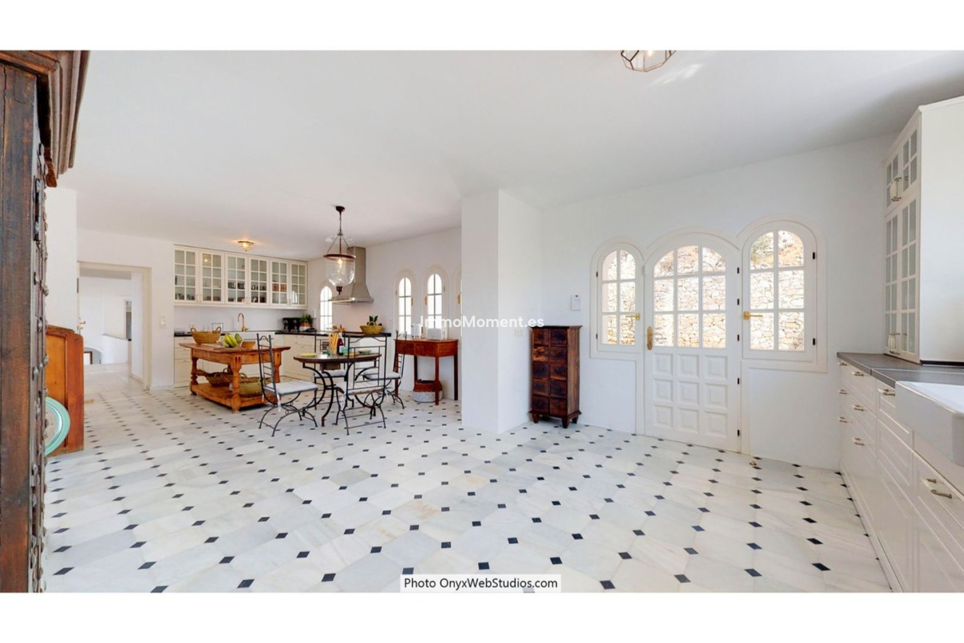 Wiederverkauf - Villa - Mijas - Mijas Centro