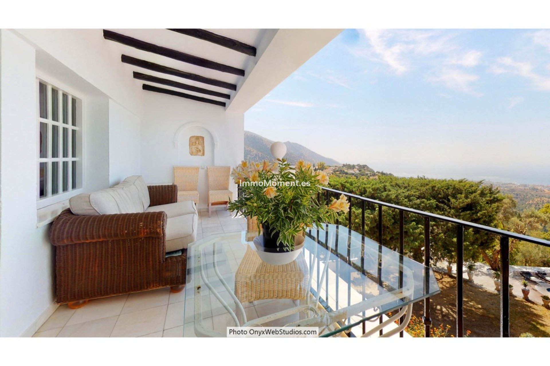 Wiederverkauf - Villa - Mijas - Mijas Centro