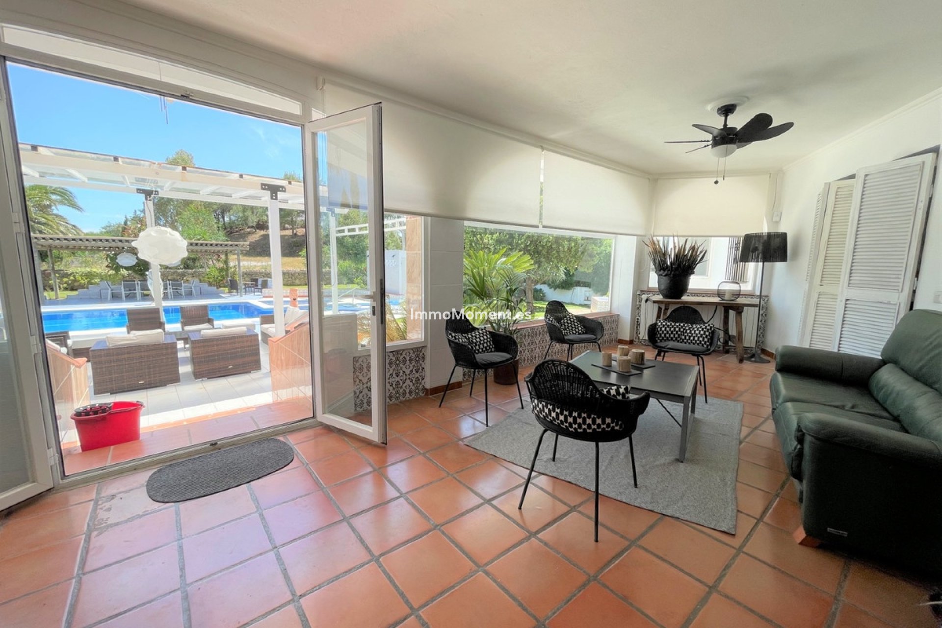 Wiederverkauf - Villa - Mijas - Mijas Centro