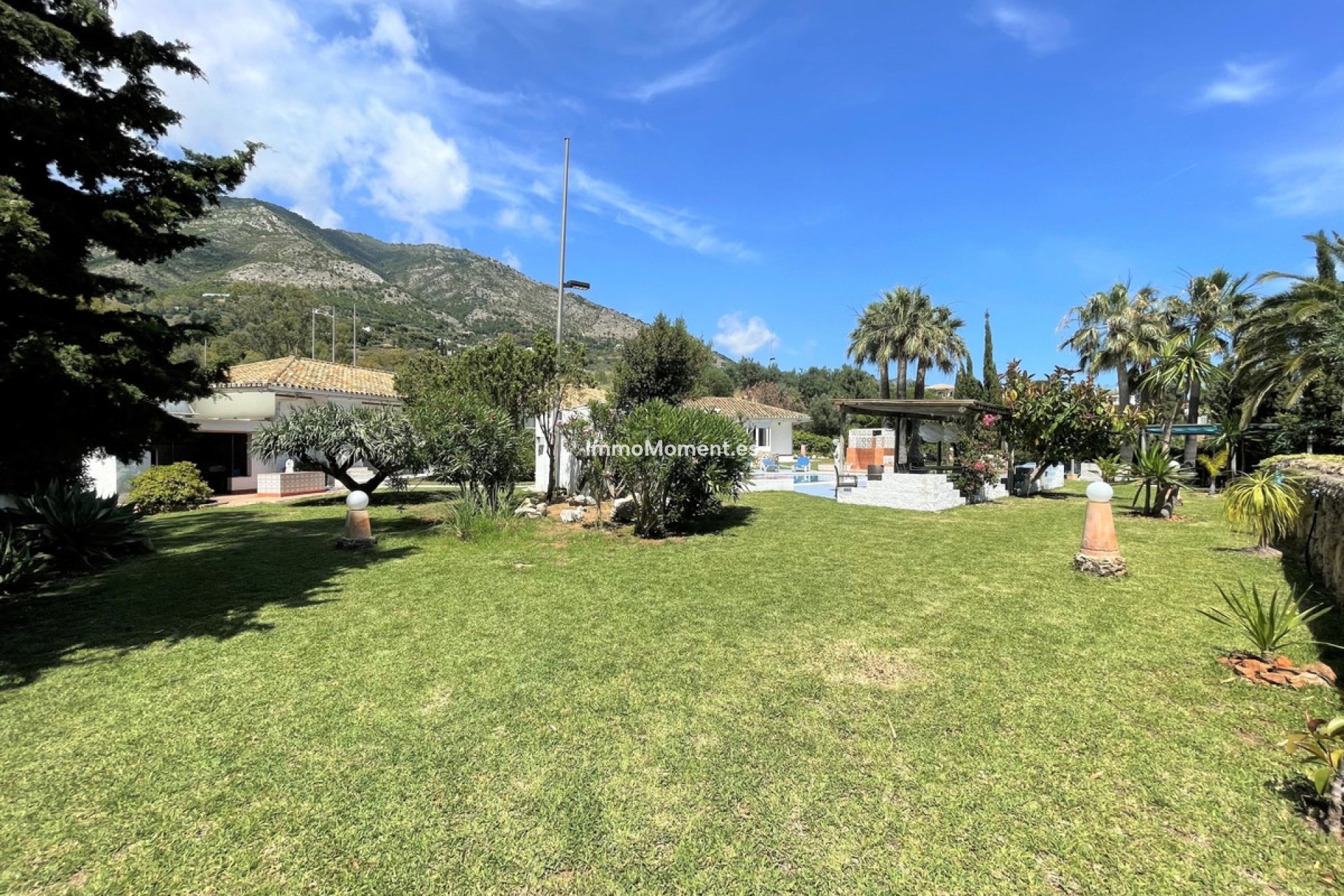 Wiederverkauf - Villa - Mijas - Mijas Centro
