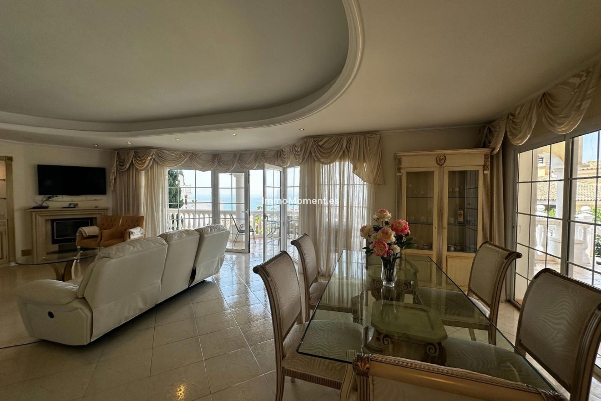 Wiederverkauf - Villa - Mijas - Mijas Centro