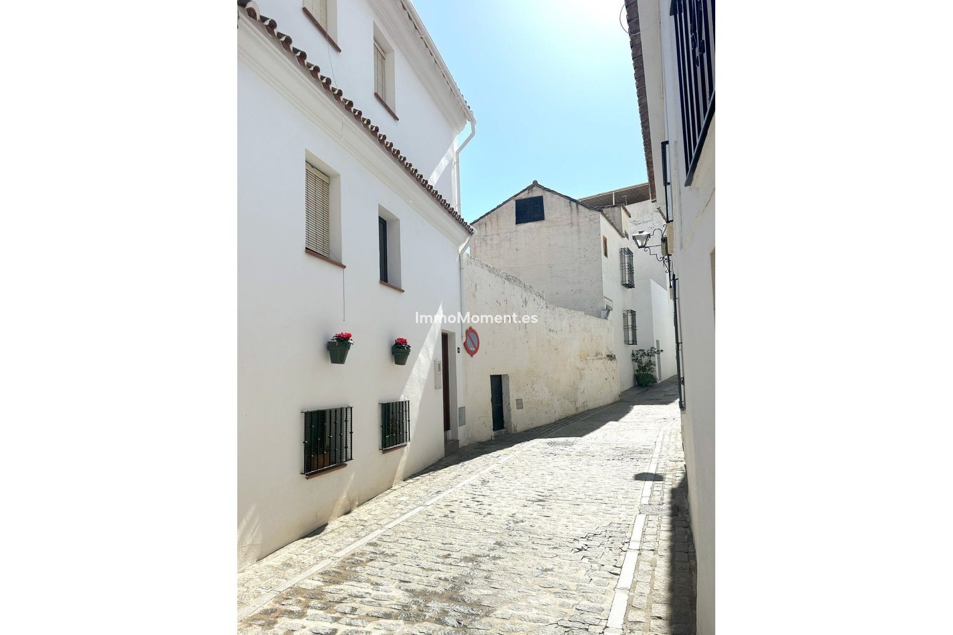 Wiederverkauf - Villa - Mijas - Mijas Centro