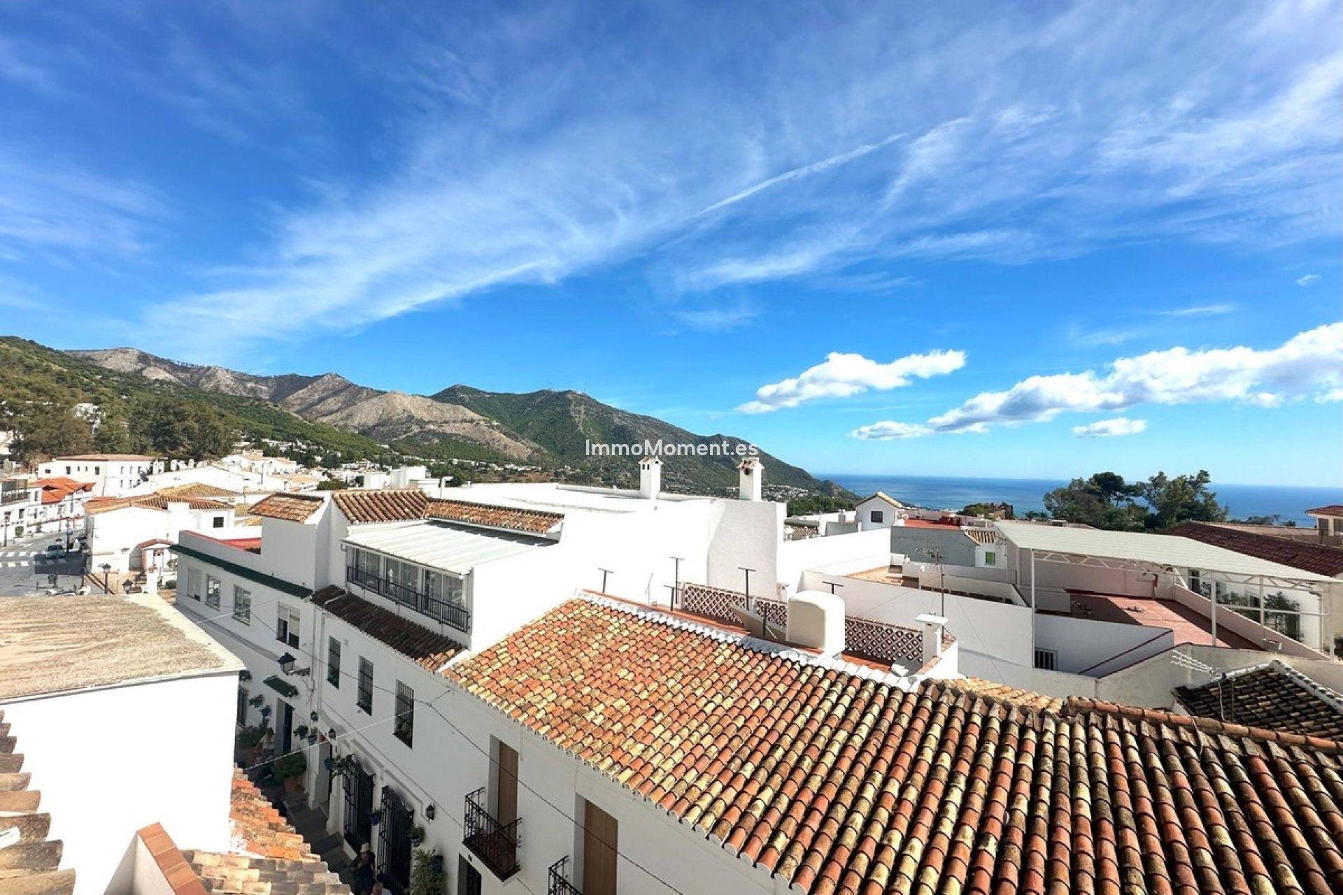Wiederverkauf - Villa - Mijas - Mijas Centro