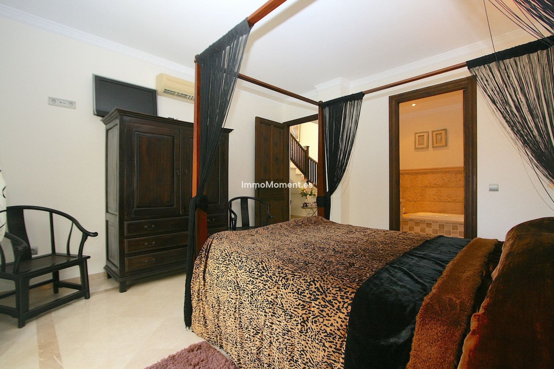 Wiederverkauf - Villa - Mijas - Mijas Centro