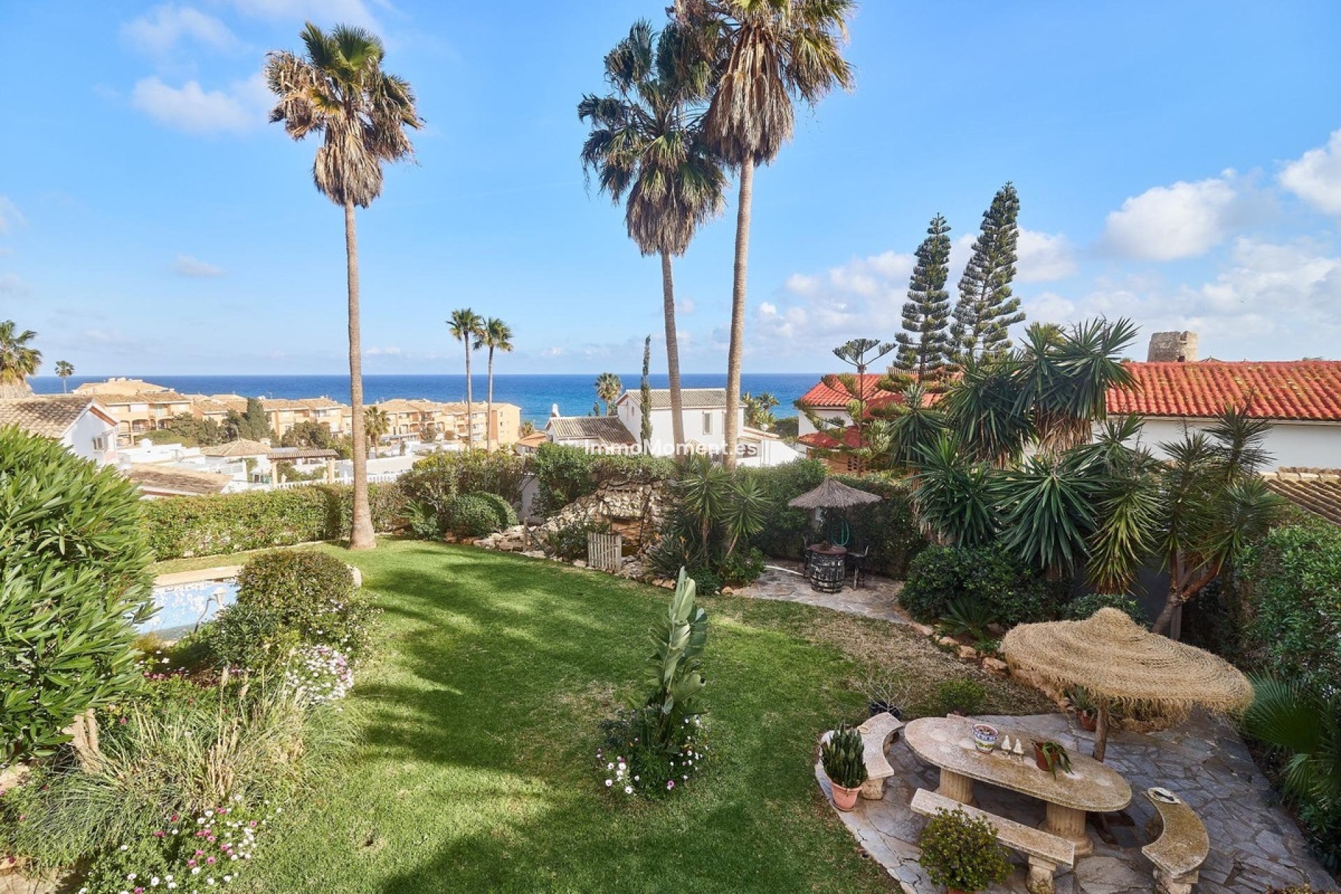 Wiederverkauf - Villa - Mijas - Mijas Centro