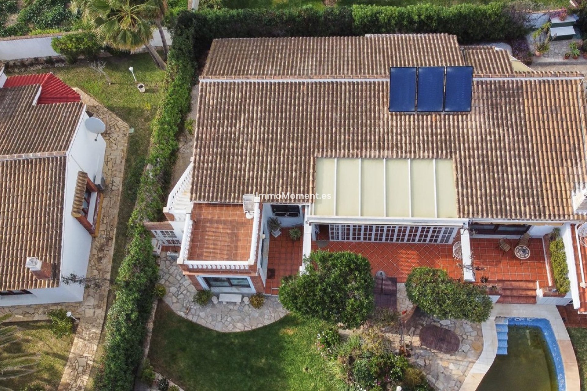 Wiederverkauf - Villa - Mijas - Mijas Centro