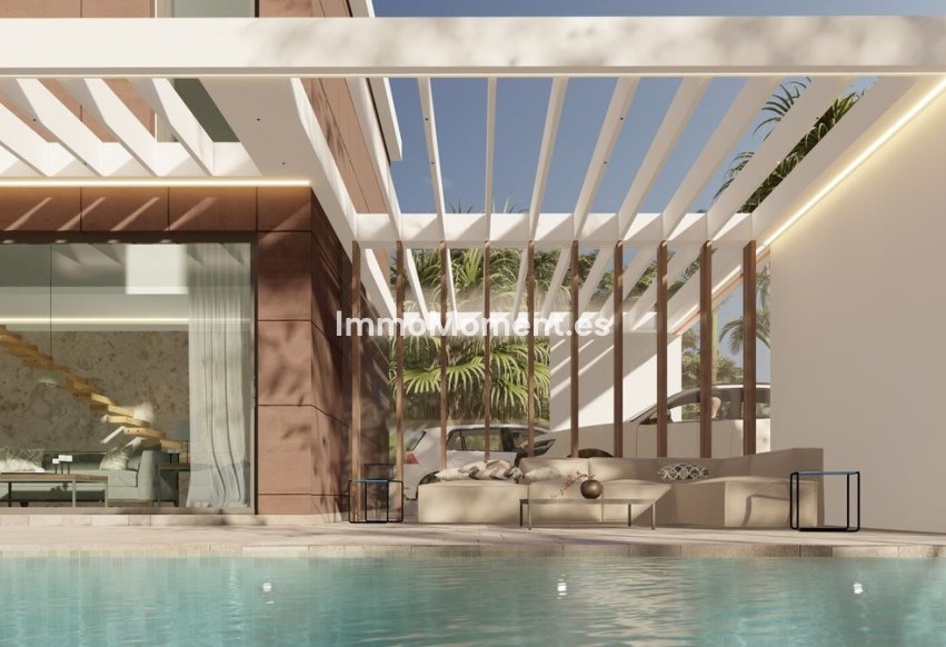 Wiederverkauf - Villa - Mijas - Mijas Centro