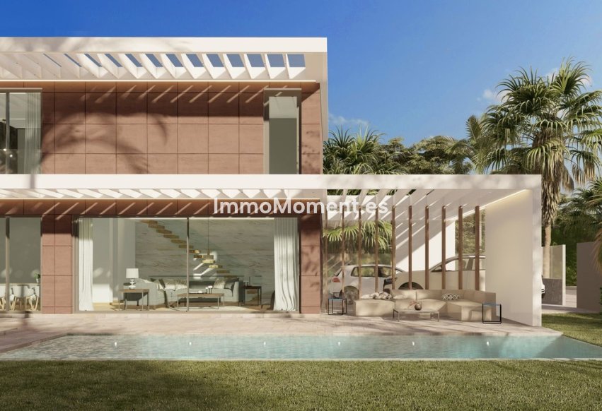 Wiederverkauf - Villa - Mijas - Mijas Centro