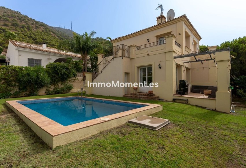 Wiederverkauf - Villa - Mijas - Mijas Centro