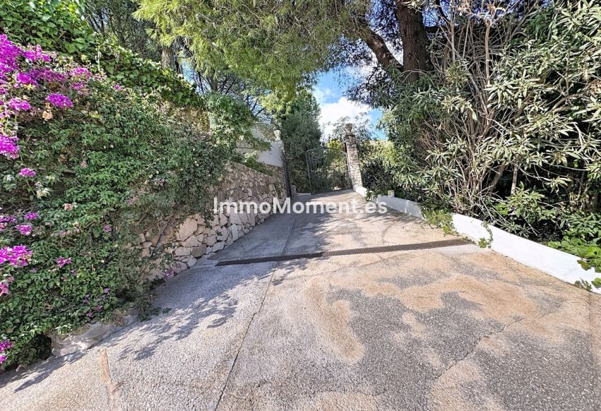 Wiederverkauf - Villa - Mijas - Mijas Centro