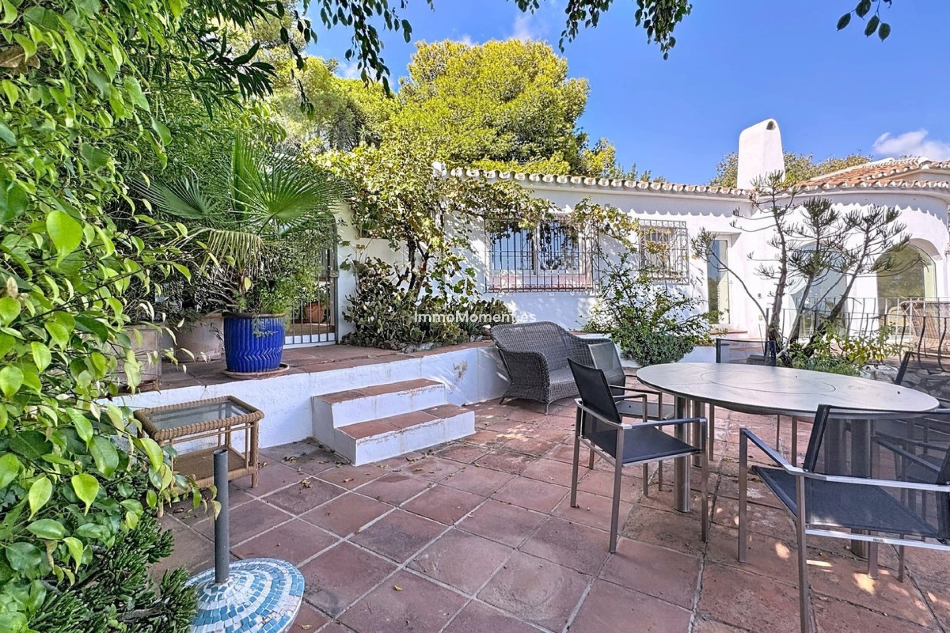 Wiederverkauf - Villa - Mijas - Mijas Centro