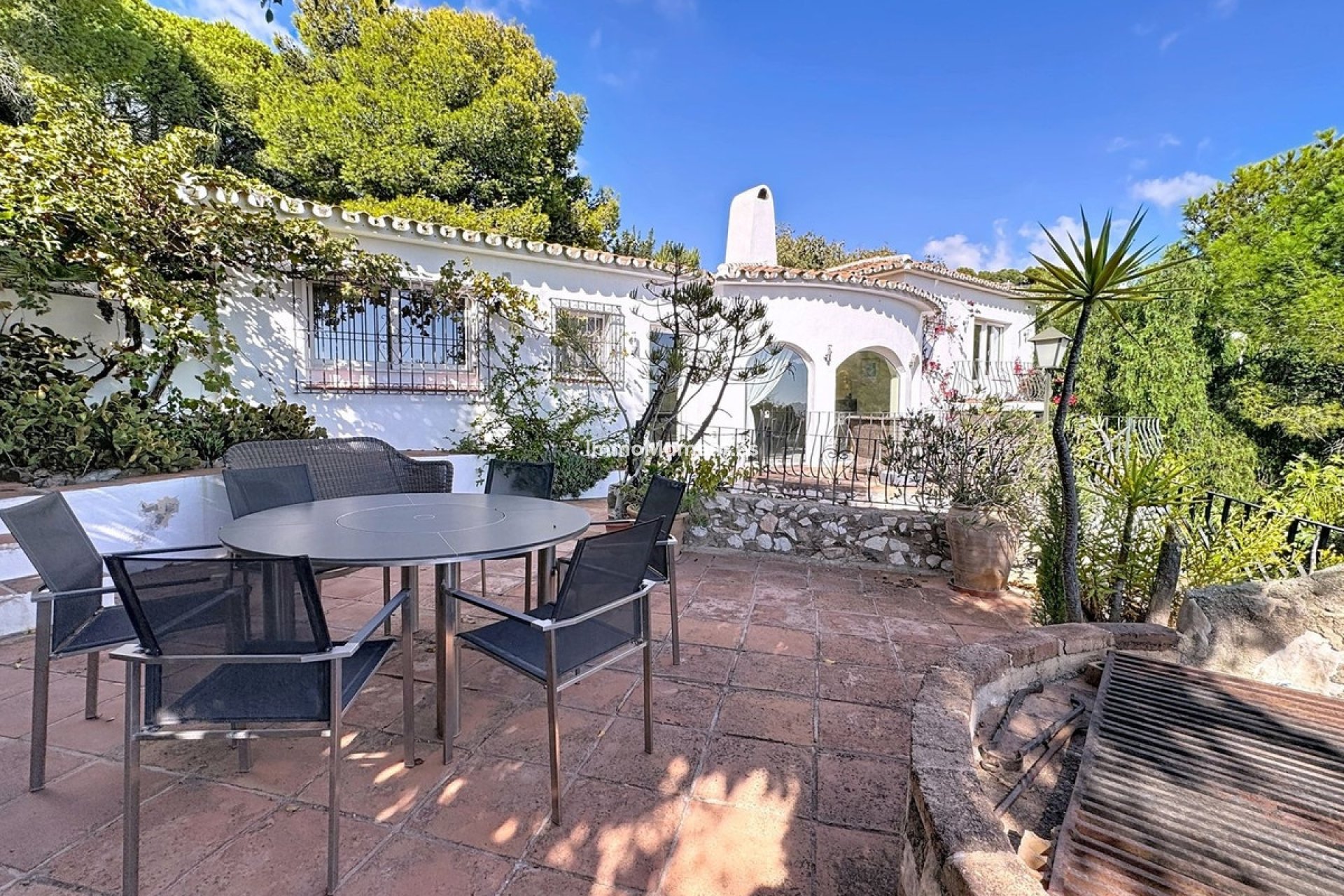 Wiederverkauf - Villa - Mijas - Mijas Centro