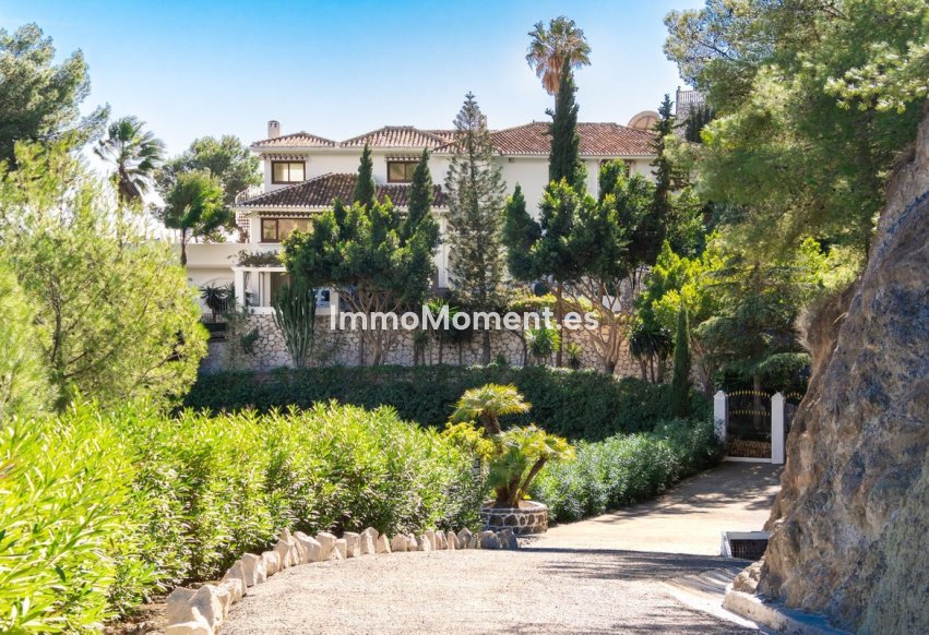 Wiederverkauf - Villa - Mijas - Mijas Centro