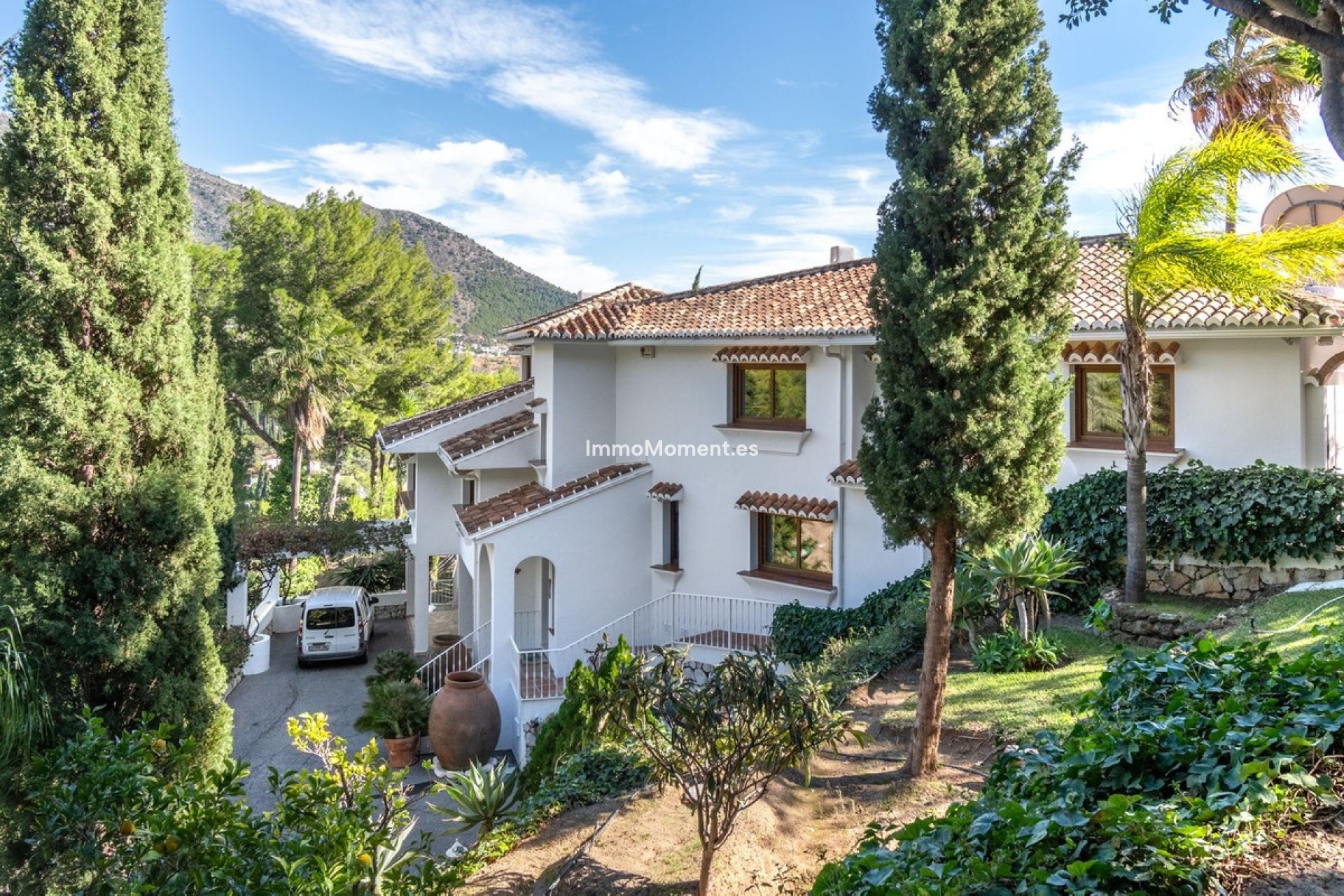 Wiederverkauf - Villa - Mijas - Mijas Centro