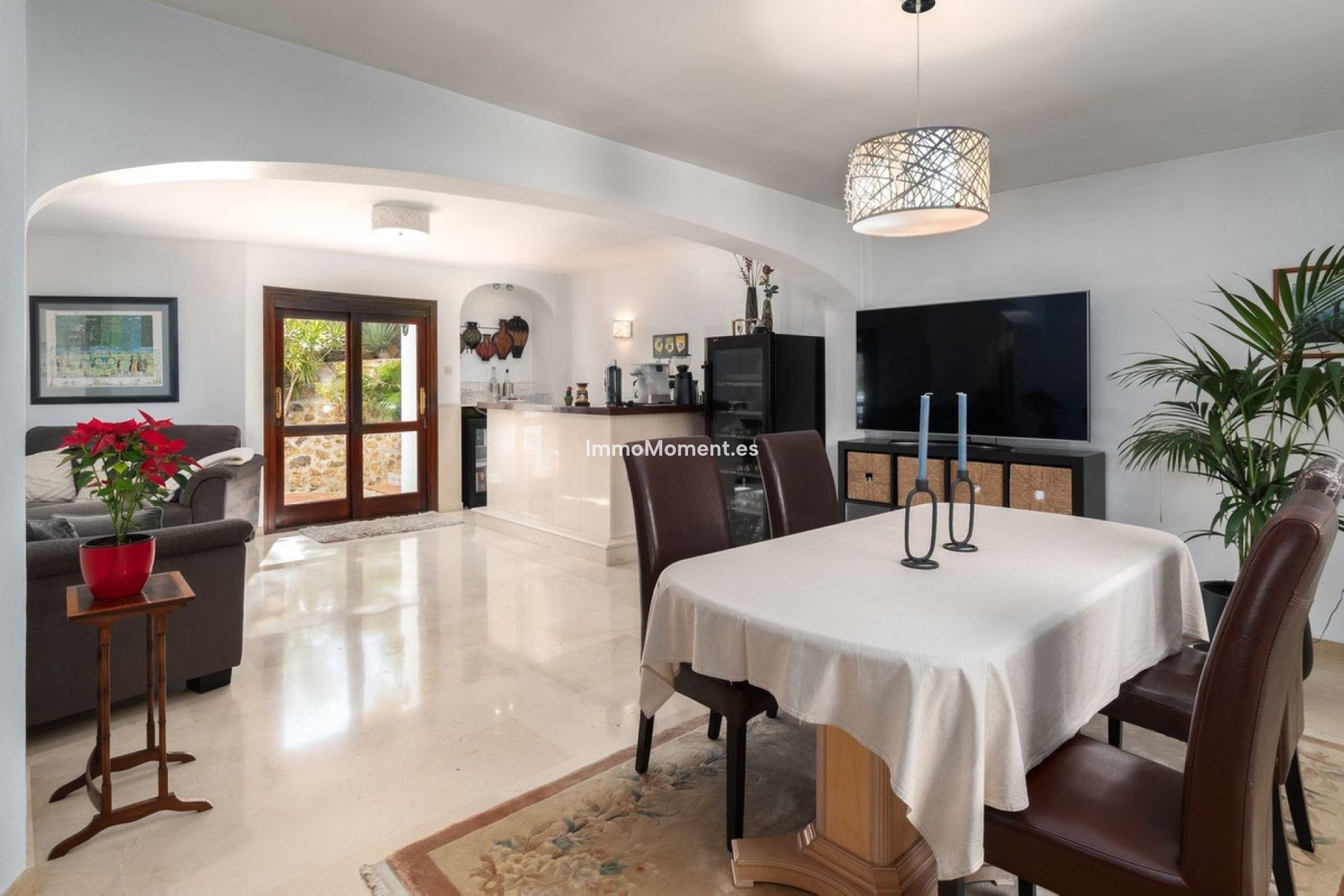 Wiederverkauf - Villa - Mijas - Mijas Centro