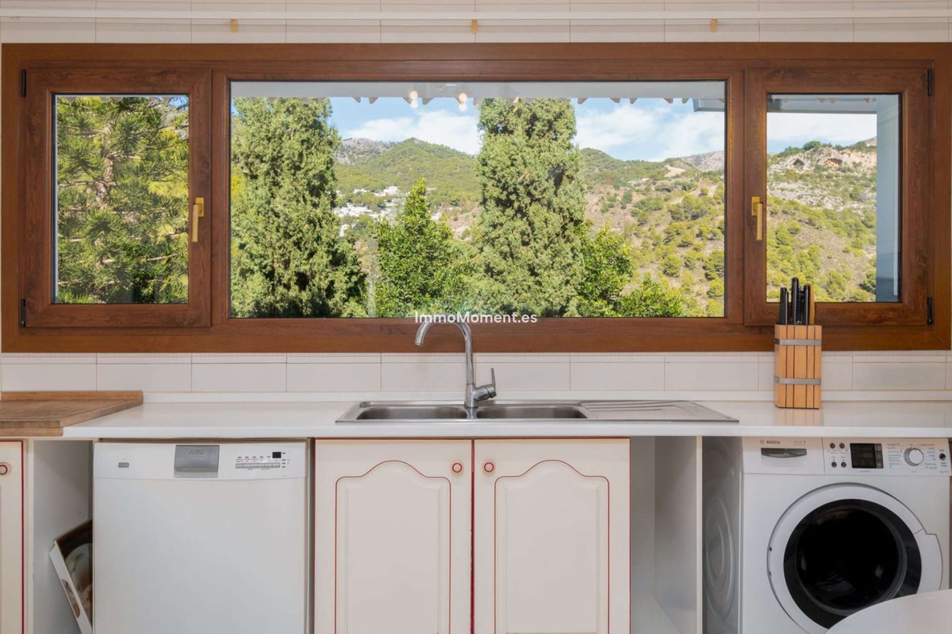 Wiederverkauf - Villa - Mijas - Mijas Centro