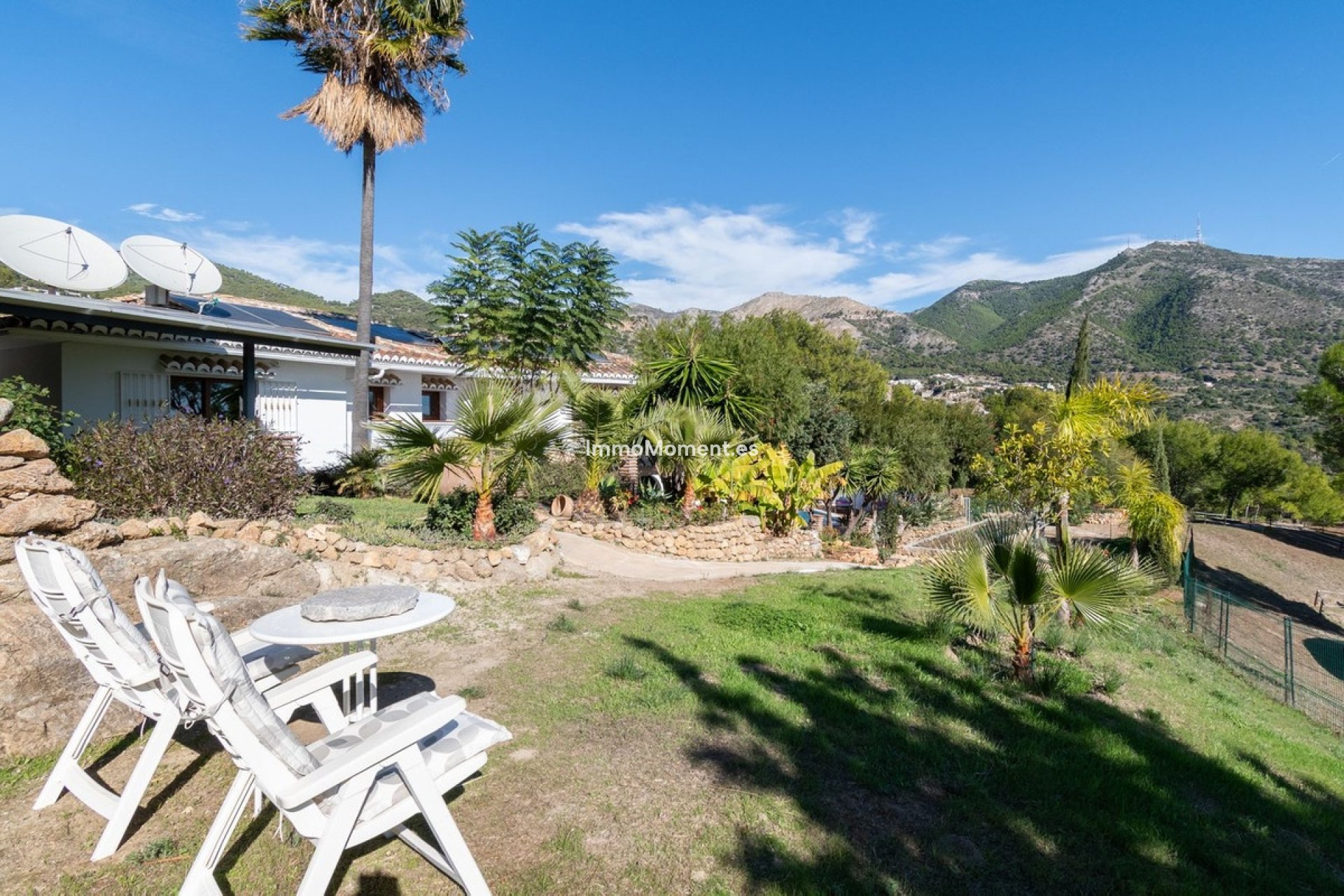 Wiederverkauf - Villa - Mijas - Mijas Centro