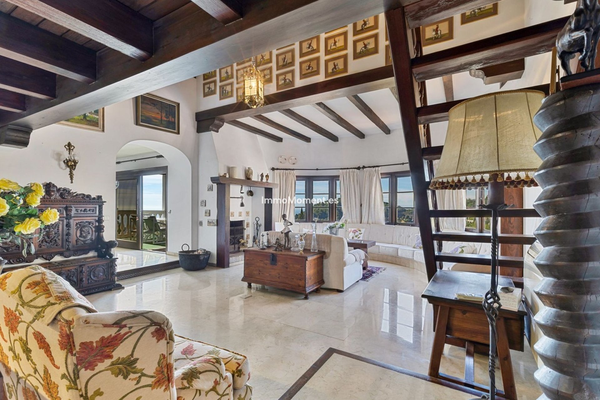 Wiederverkauf - Villa - Mijas - Mijas Centro