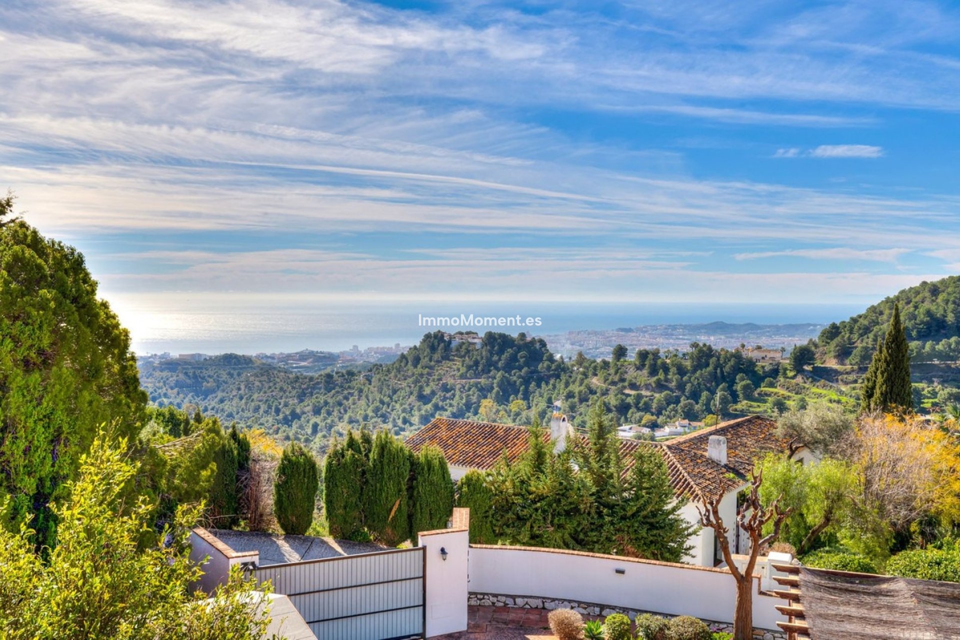 Wiederverkauf - Villa - Mijas - Mijas Centro