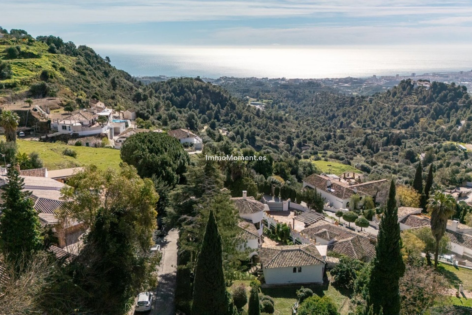 Wiederverkauf - Villa - Mijas - Mijas Centro