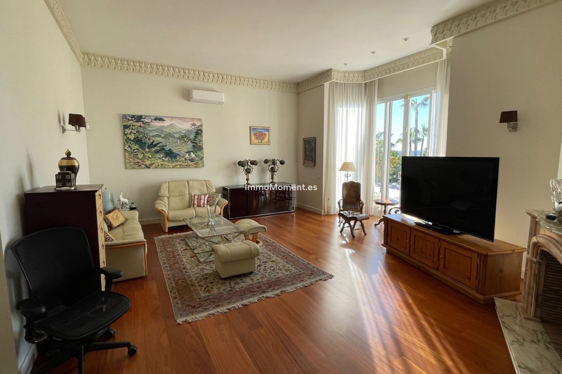 Wiederverkauf - Villa - Mijas - Mijas Centro