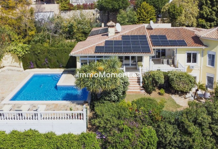 Wiederverkauf - Villa - Mijas - Mijas Centro