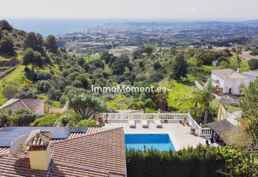 Wiederverkauf - Villa - Mijas - Mijas Centro