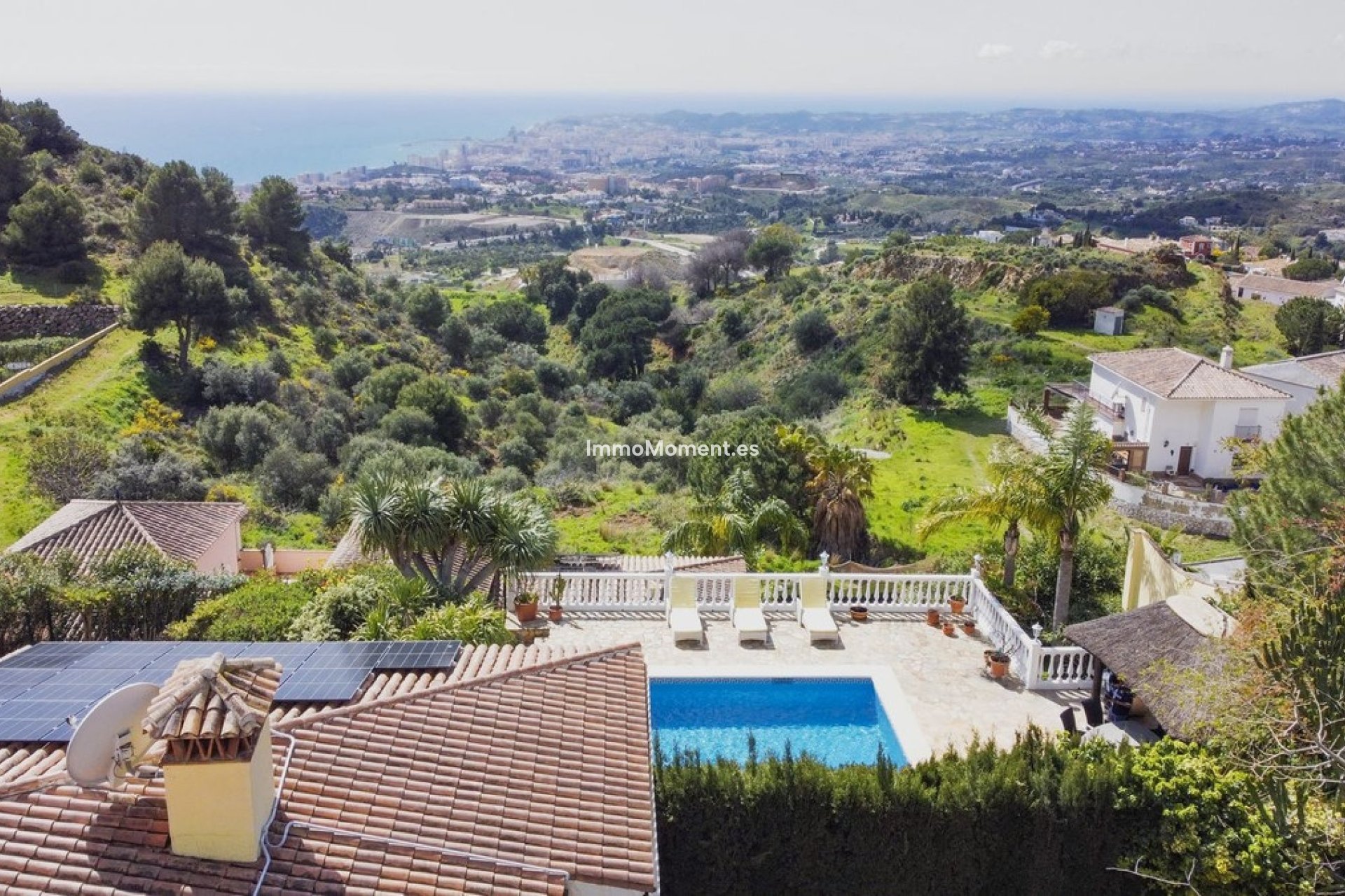 Wiederverkauf - Villa - Mijas - Mijas Centro