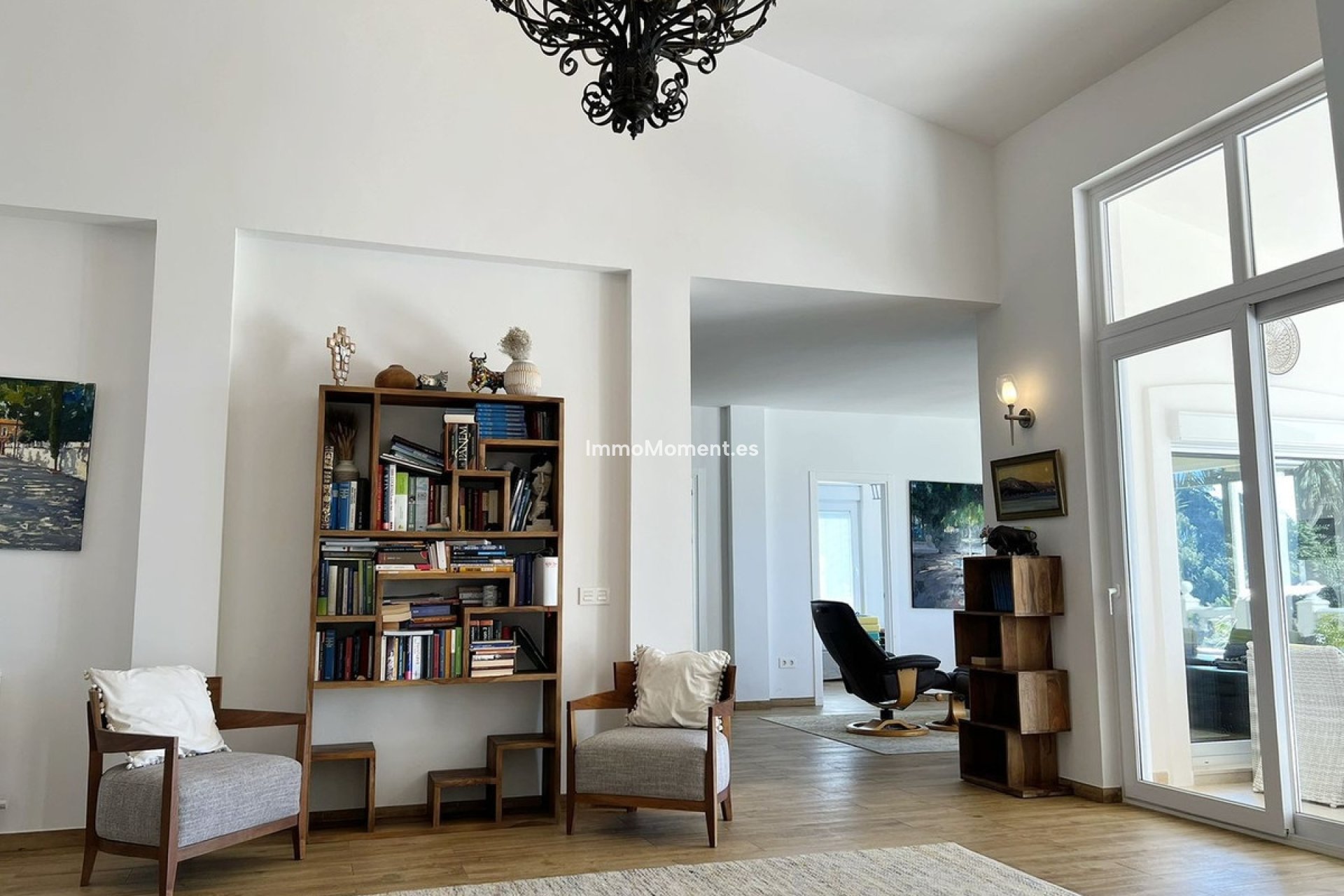 Wiederverkauf - Villa - Mijas - Mijas Centro