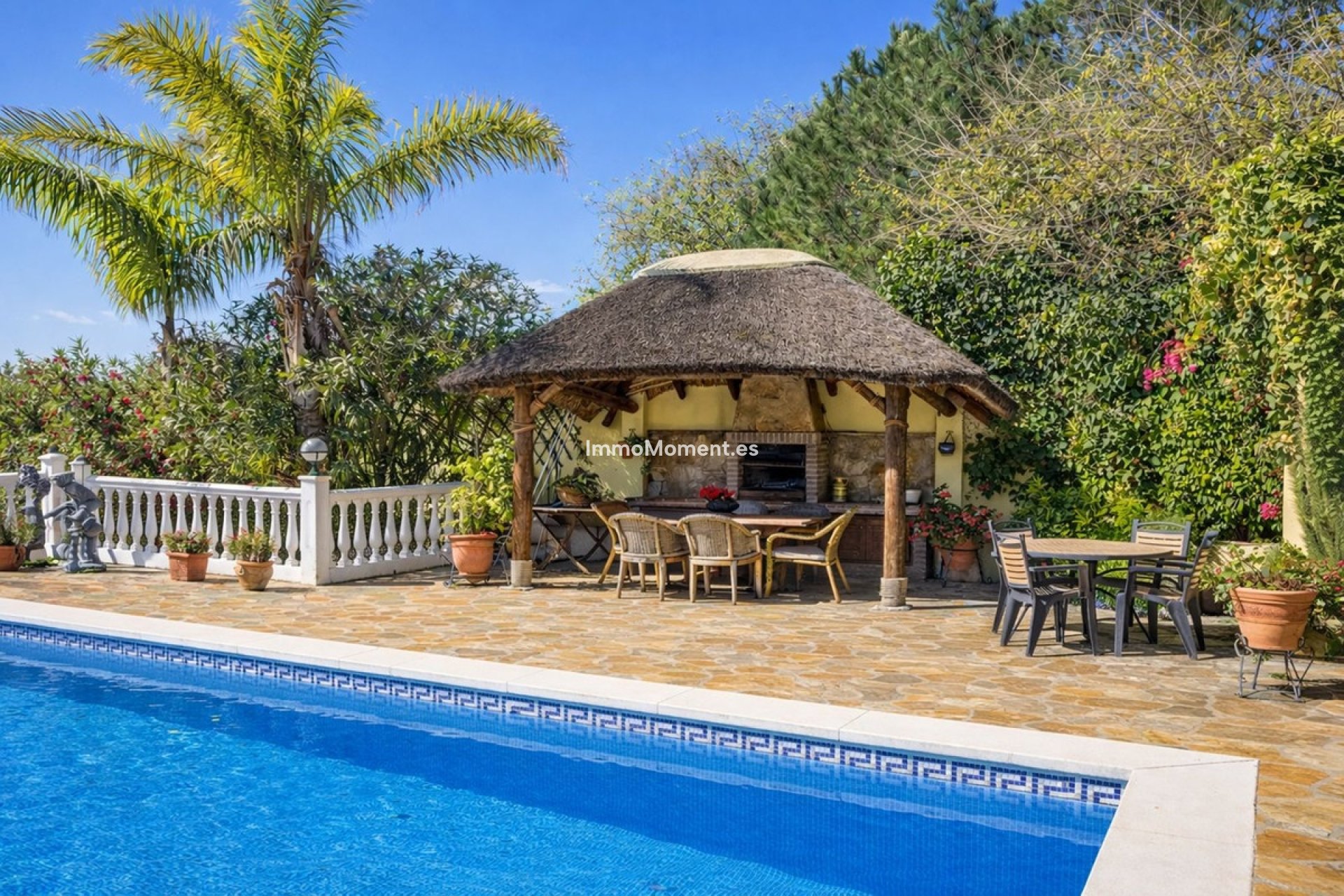 Wiederverkauf - Villa - Mijas - Mijas Centro