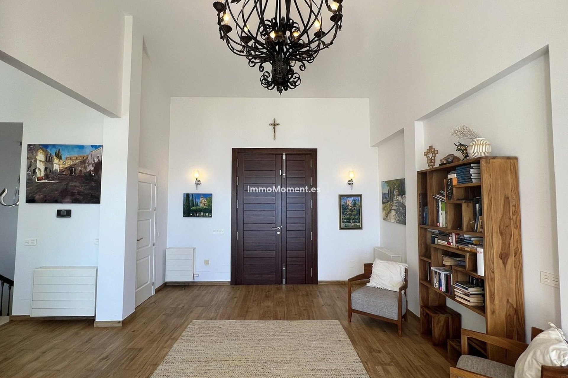 Wiederverkauf - Villa - Mijas - Mijas Centro