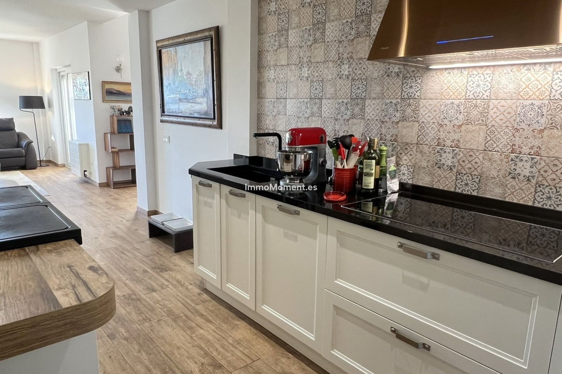 Wiederverkauf - Villa - Mijas - Mijas Centro