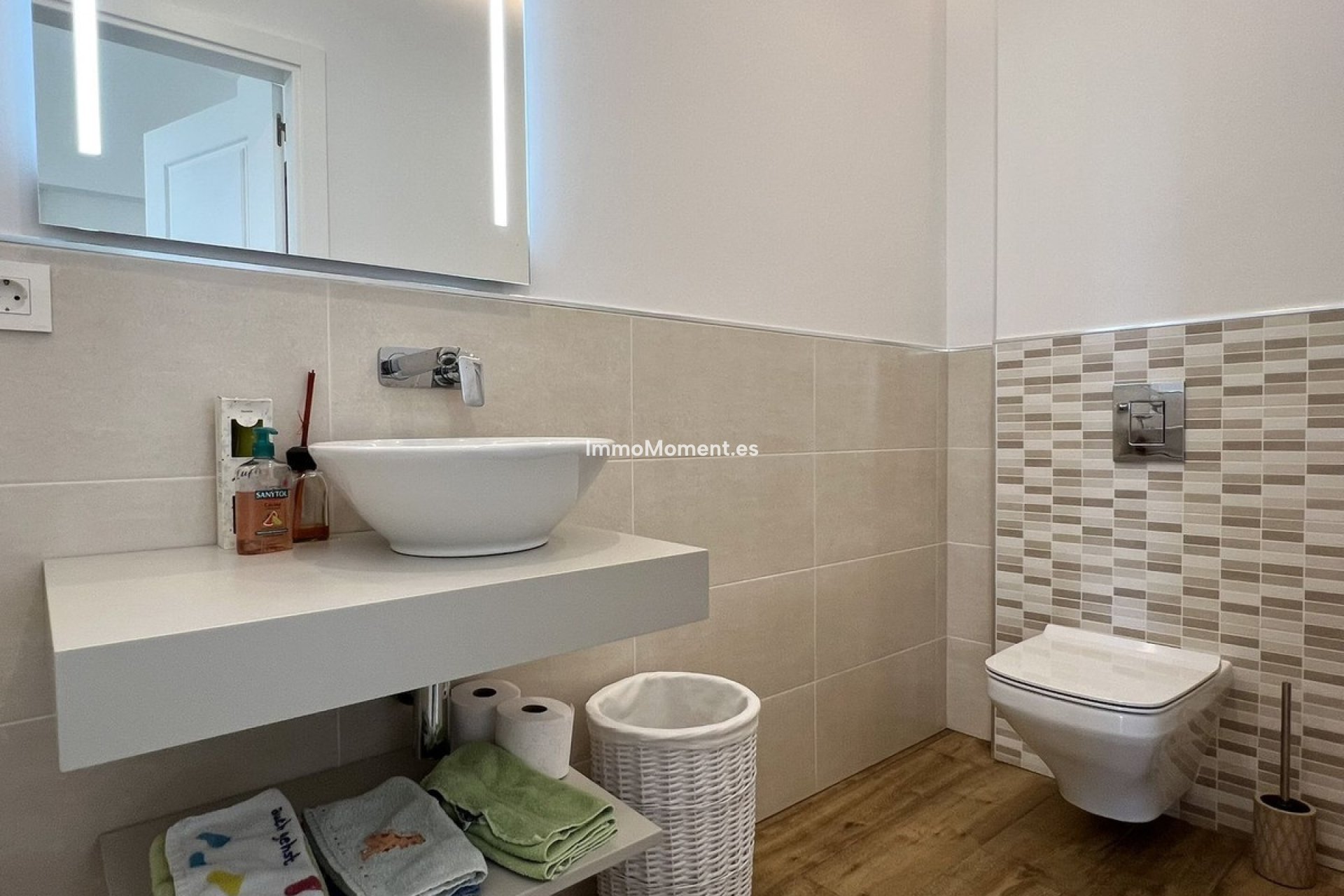 Wiederverkauf - Villa - Mijas - Mijas Centro