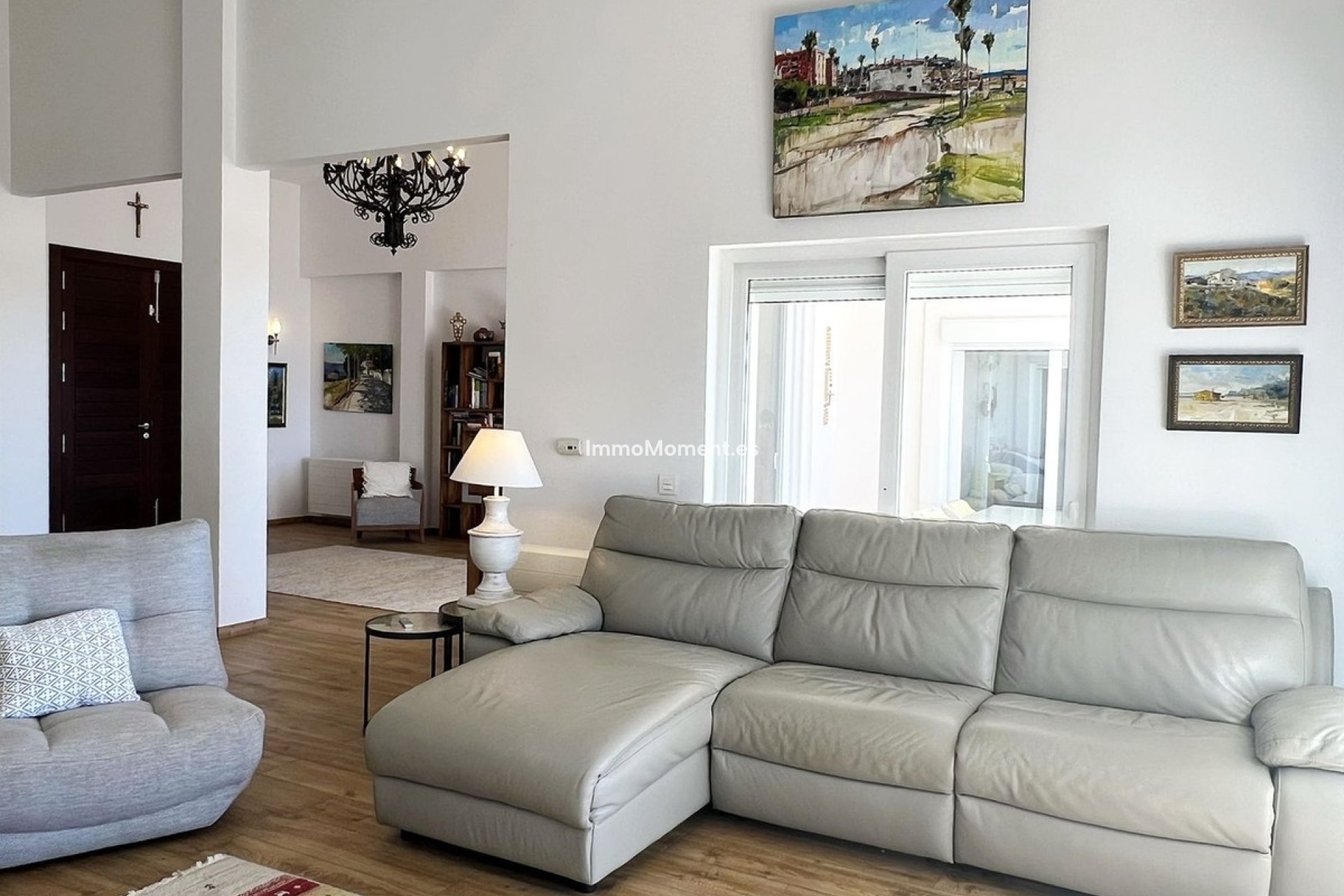 Wiederverkauf - Villa - Mijas - Mijas Centro