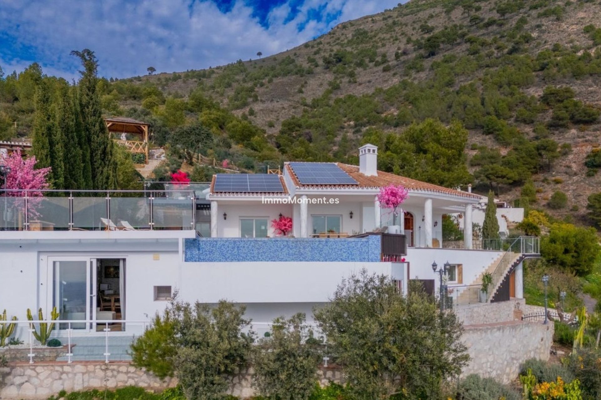 Wiederverkauf - Villa - Mijas - Mijas Centro