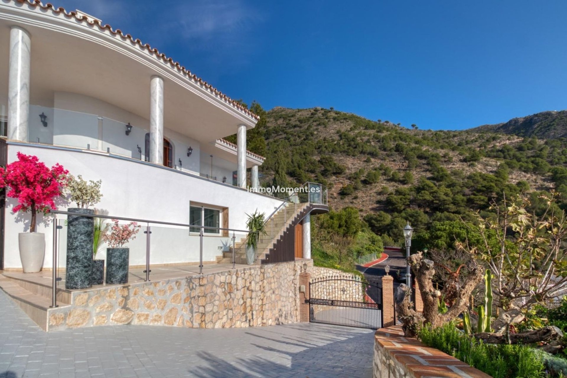 Wiederverkauf - Villa - Mijas - Mijas Centro