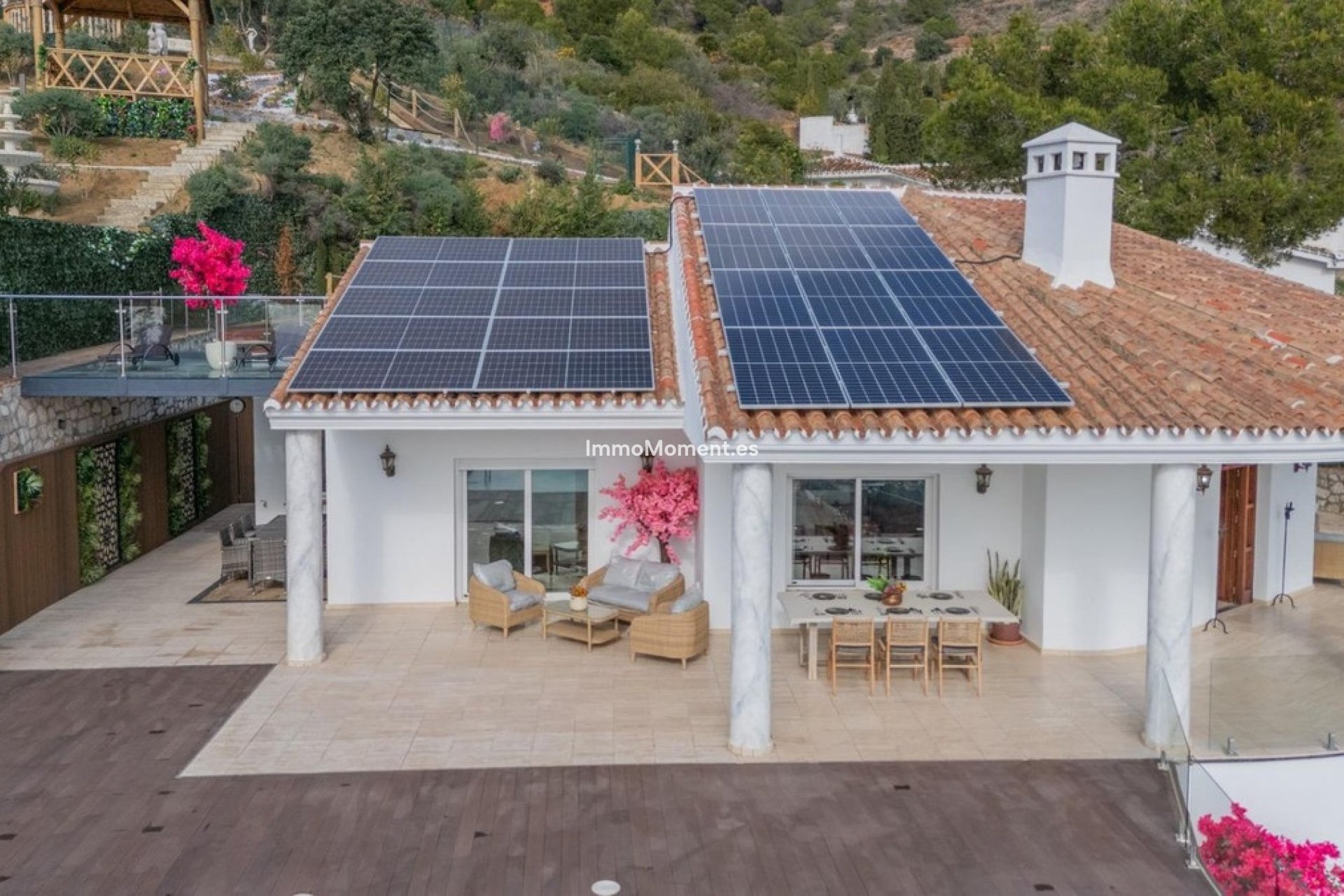 Wiederverkauf - Villa - Mijas - Mijas Centro