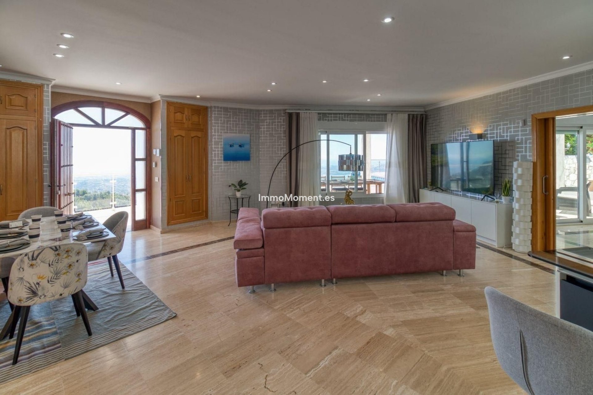 Wiederverkauf - Villa - Mijas - Mijas Centro