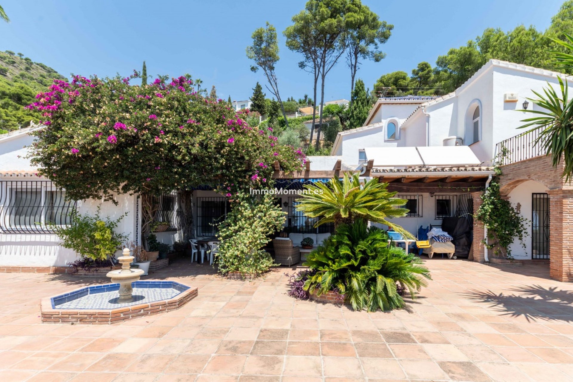 Wiederverkauf - Villa - Mijas - Mijas Centro